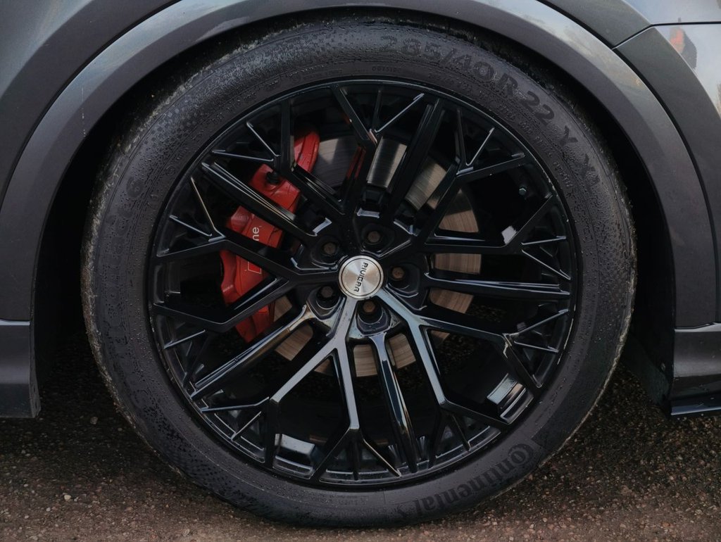 Used Audi Q8 2018 for sale - 76962592: Photo 27