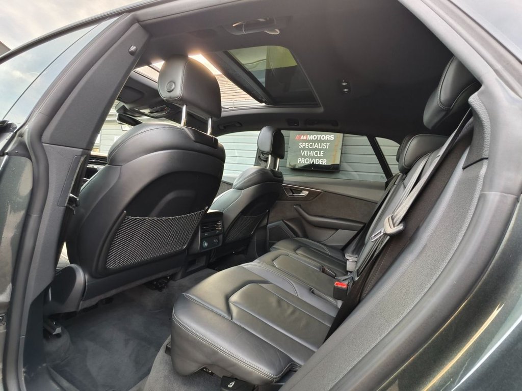 Used Audi Q8 2018 for sale - 76962592: Photo 29