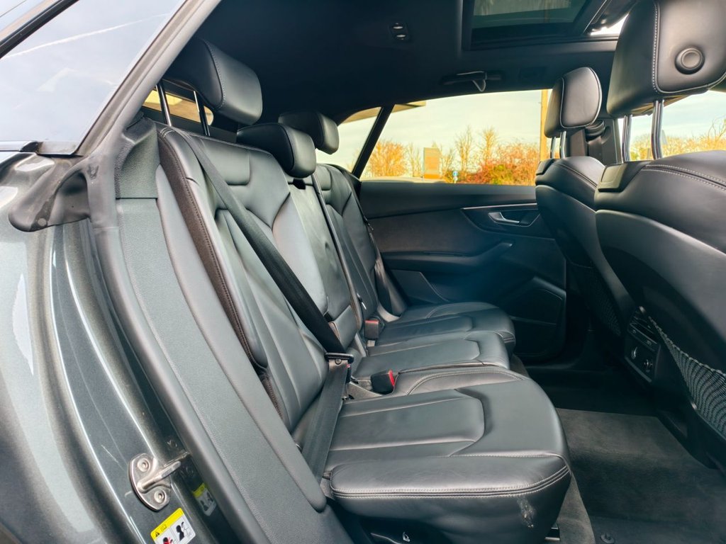 Used Audi Q8 2018 for sale - 76962592: Photo 30