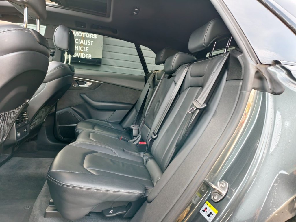 Used Audi Q8 2018 for sale - 76962592: Photo 31