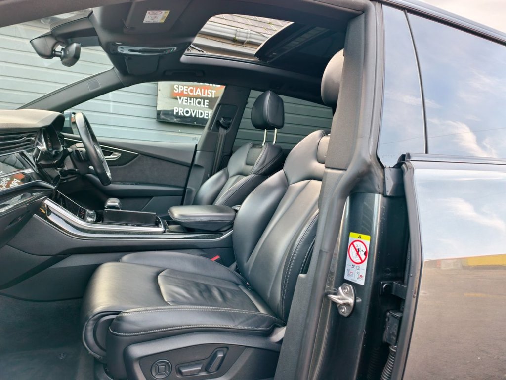 Used Audi Q8 2018 for sale - 76962592: Photo 33