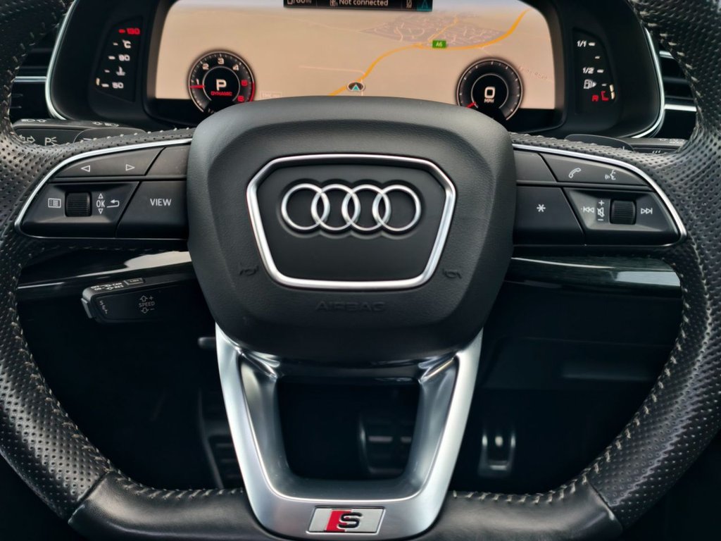 Used Audi Q8 2018 for sale - 76962592: Photo 39