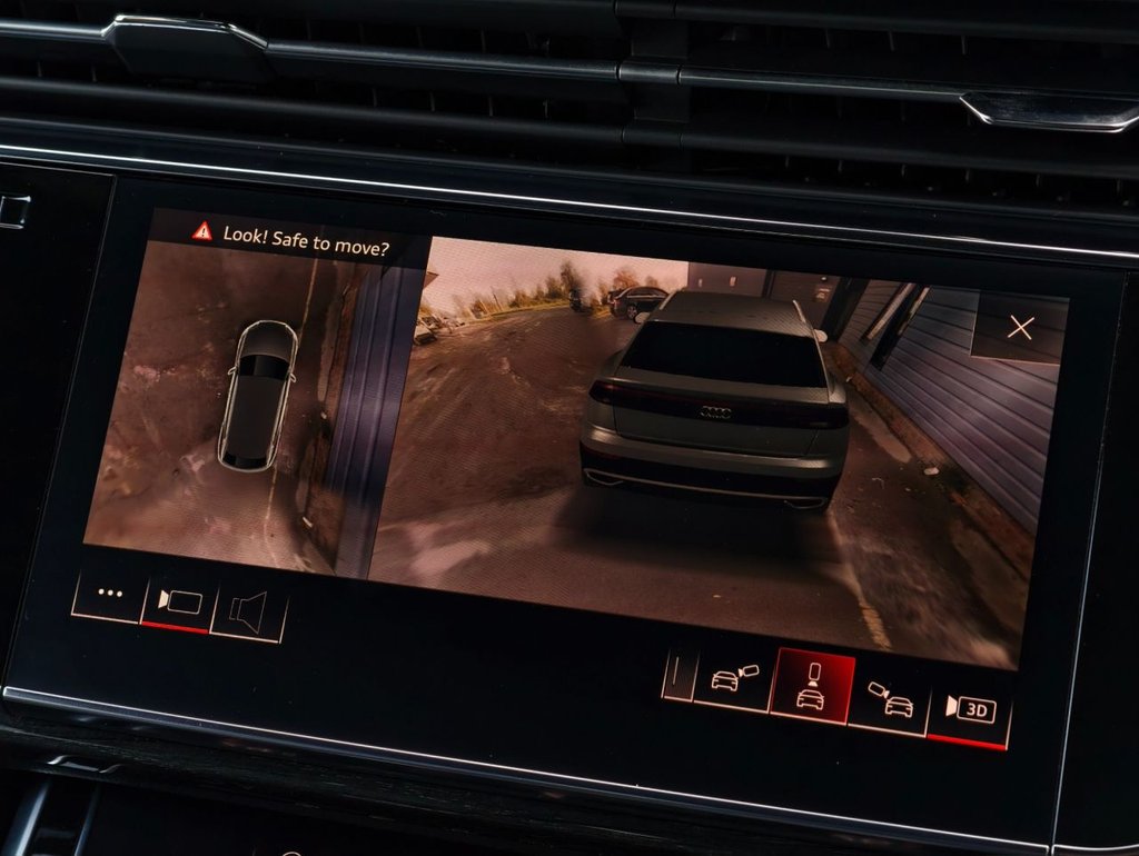 Used Audi Q8 2018 for sale - 76962592: Photo 45