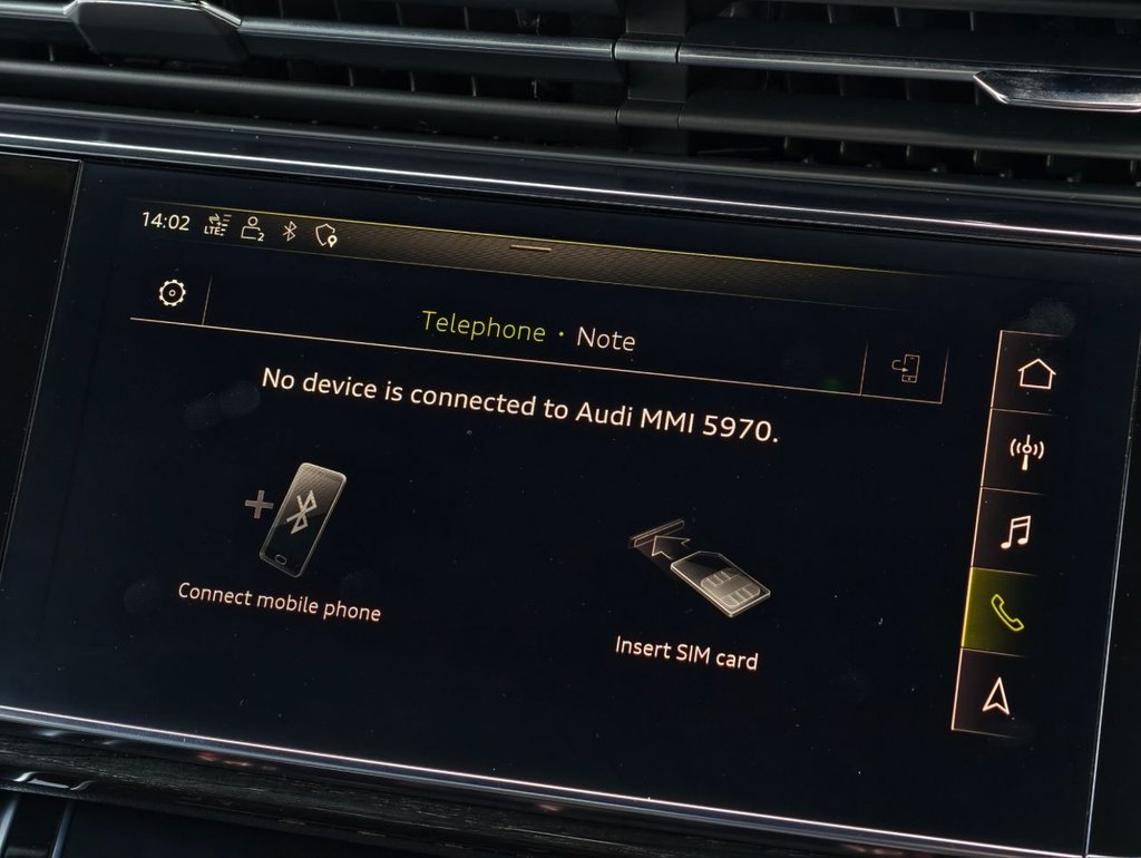 Used Audi Q8 2018 for sale - 76962592: Photo 48