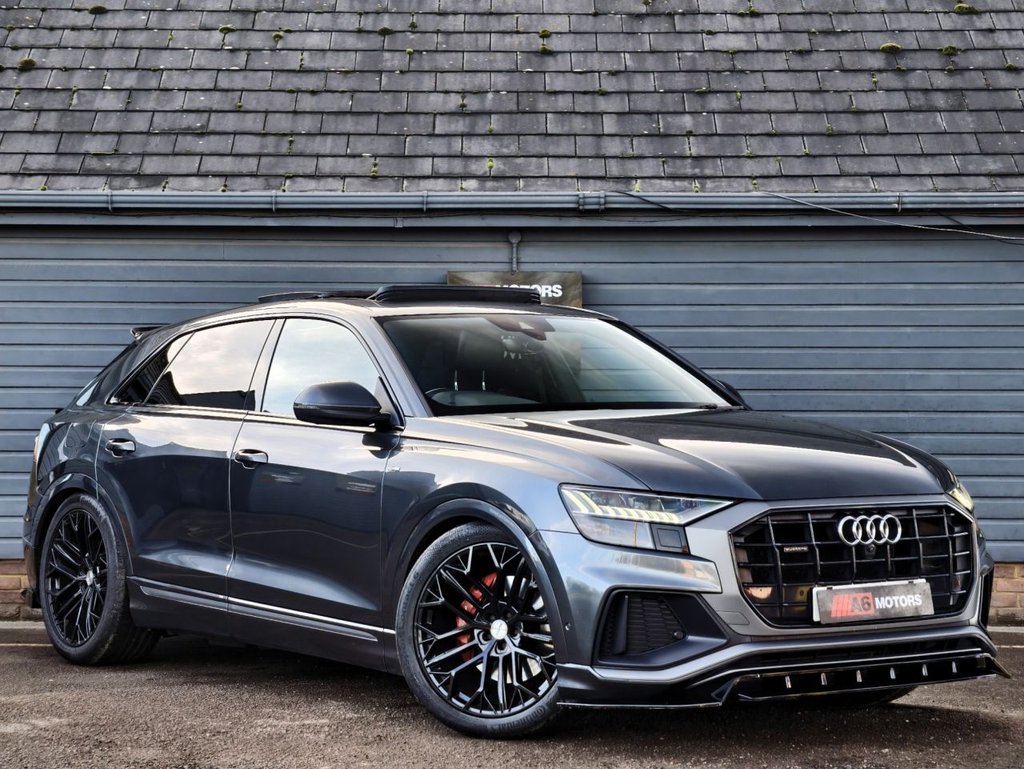 Used Audi Q8 2018 for sale - 76962592: Photo 6