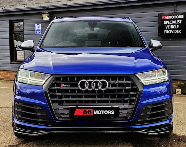 Used Audi Q7 2017 for sale - 76210232: Photo 10