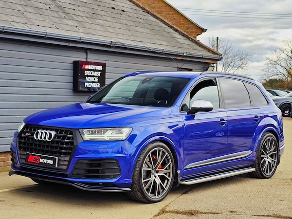 Used Audi Q7 2017 for sale - 76210232: Photo 11