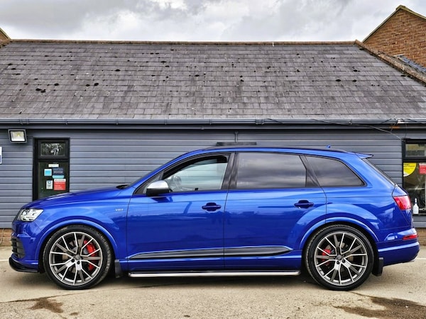 Used Audi Q7 2017 for sale - 76210232: Photo 12