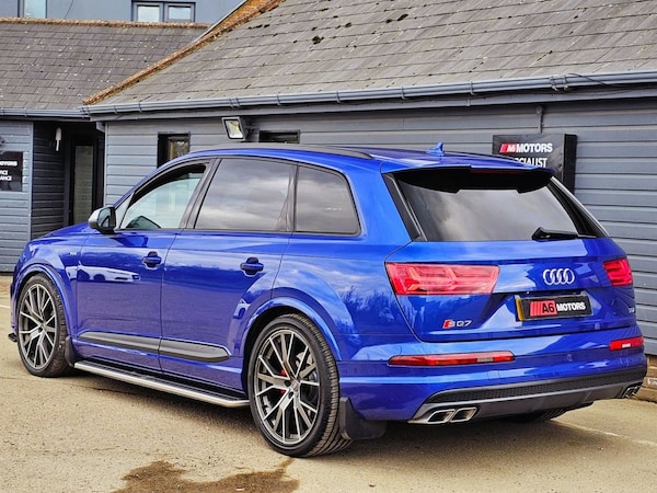 Used Audi Q7 2017 for sale - 76210232: Photo 13