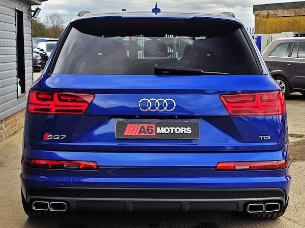 Used Audi Q7 2017 for sale - 76210232: Photo 14