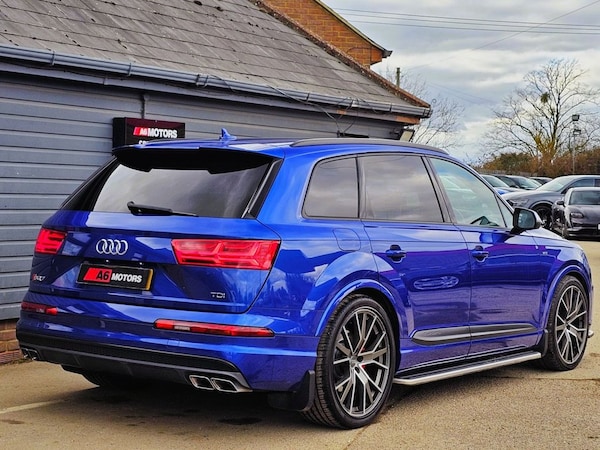 Used Audi Q7 2017 for sale - 76210232: Photo 15