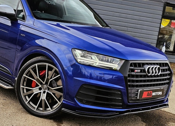 Used Audi Q7 2017 for sale - 76210232: Photo 17