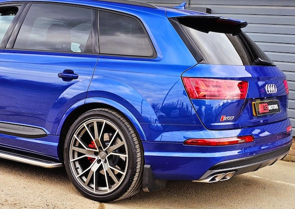 Used Audi Q7 2017 for sale - 76210232: Photo 18
