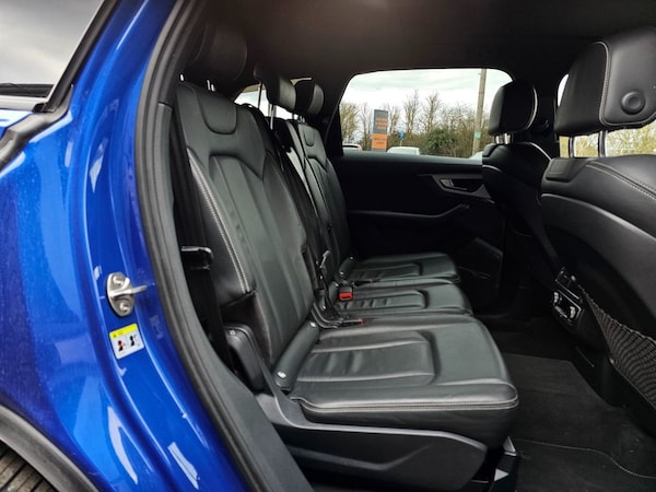 Used Audi Q7 2017 for sale - 76210232: Photo 19