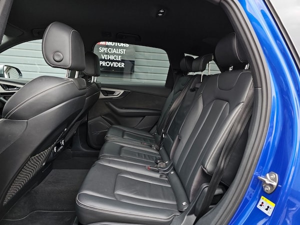 Used Audi Q7 2017 for sale - 76210232: Photo 20