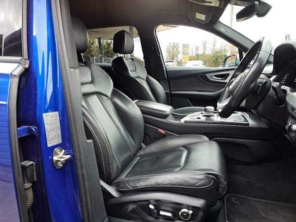 Used Audi Q7 2017 for sale - 76210232: Photo 21