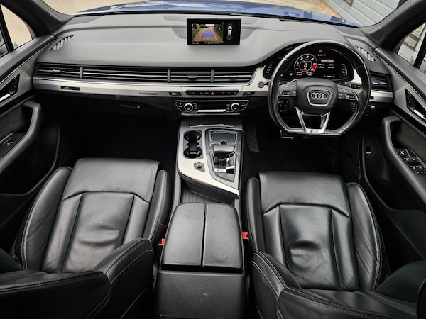 Used Audi Q7 2017 for sale - 76210232: Photo 23