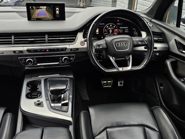 Used Audi Q7 2017 for sale - 76210232: Photo 24