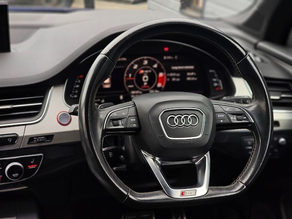 Used Audi Q7 2017 for sale - 76210232: Photo 25