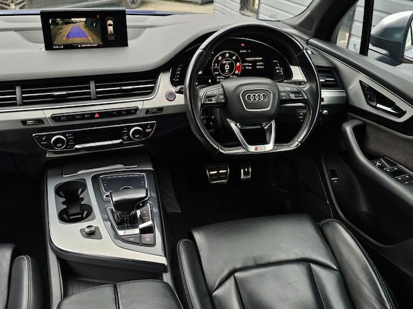 Used Audi Q7 2017 for sale - 76210232: Photo 26