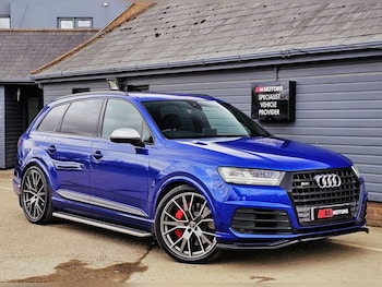 Used Audi Q7 2017 for sale - 76210232: Photo 2