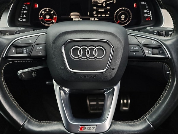 Used Audi Q7 2017 for sale - 76210232: Photo 33