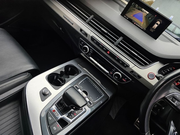 Used Audi Q7 2017 for sale - 76210232: Photo 37