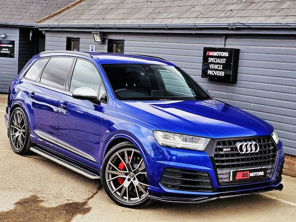 Used Audi Q7 2017 for sale - 76210232: Photo 3