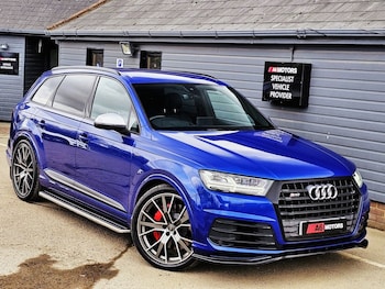 Used Audi Q7 2017 for sale - 76210232: Photo 3