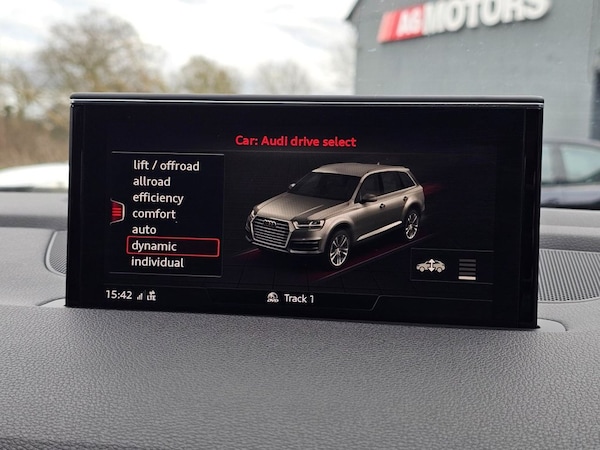 Used Audi Q7 2017 for sale - 76210232: Photo 50