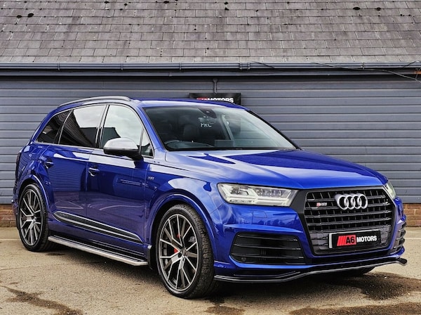 Used Audi Q7 2017 for sale - 76210232: Photo 5