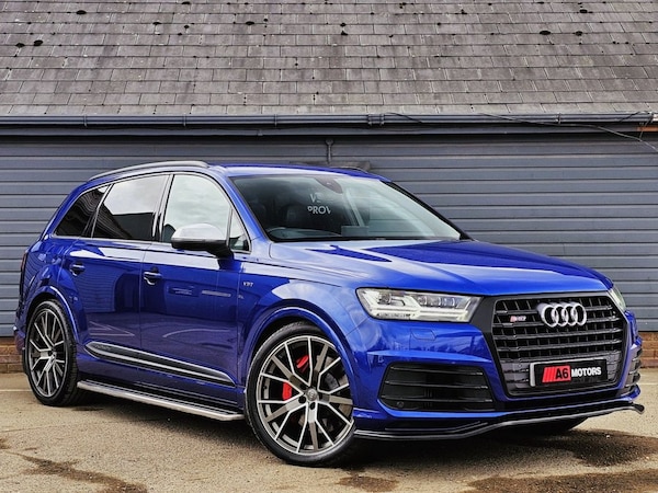 Used Audi Q7 2017 for sale - 76210232: Photo 6