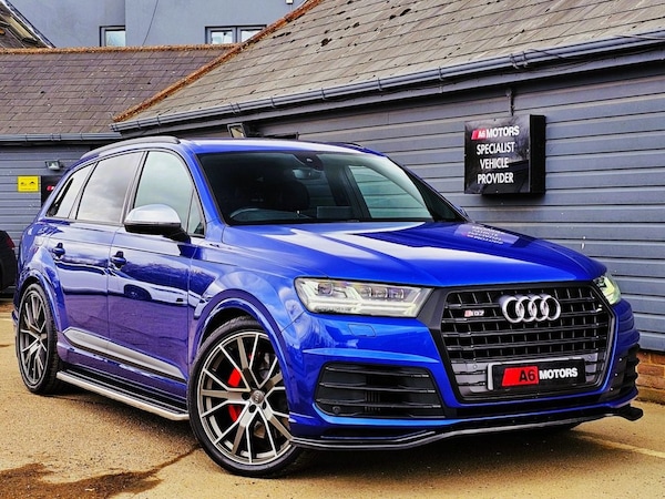 Used Audi Q7 2017 for sale - 76210232: Photo 7