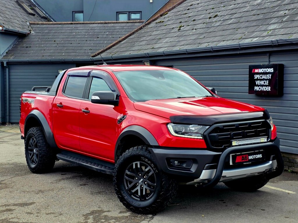 Used Ford Ranger 2019 for sale - 76333596: Photo 1