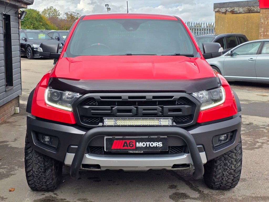 Used Ford Ranger 2019 for sale - 76333596: Photo 10