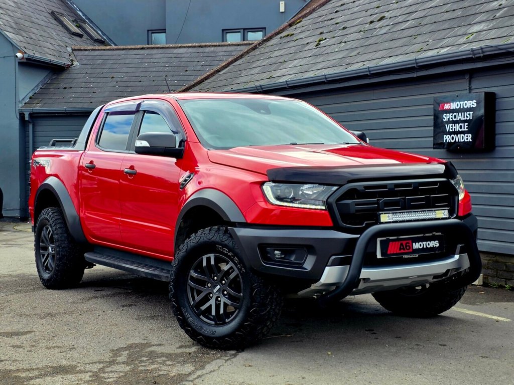 Used Ford Ranger 2019 for sale - 76333596: Photo 2