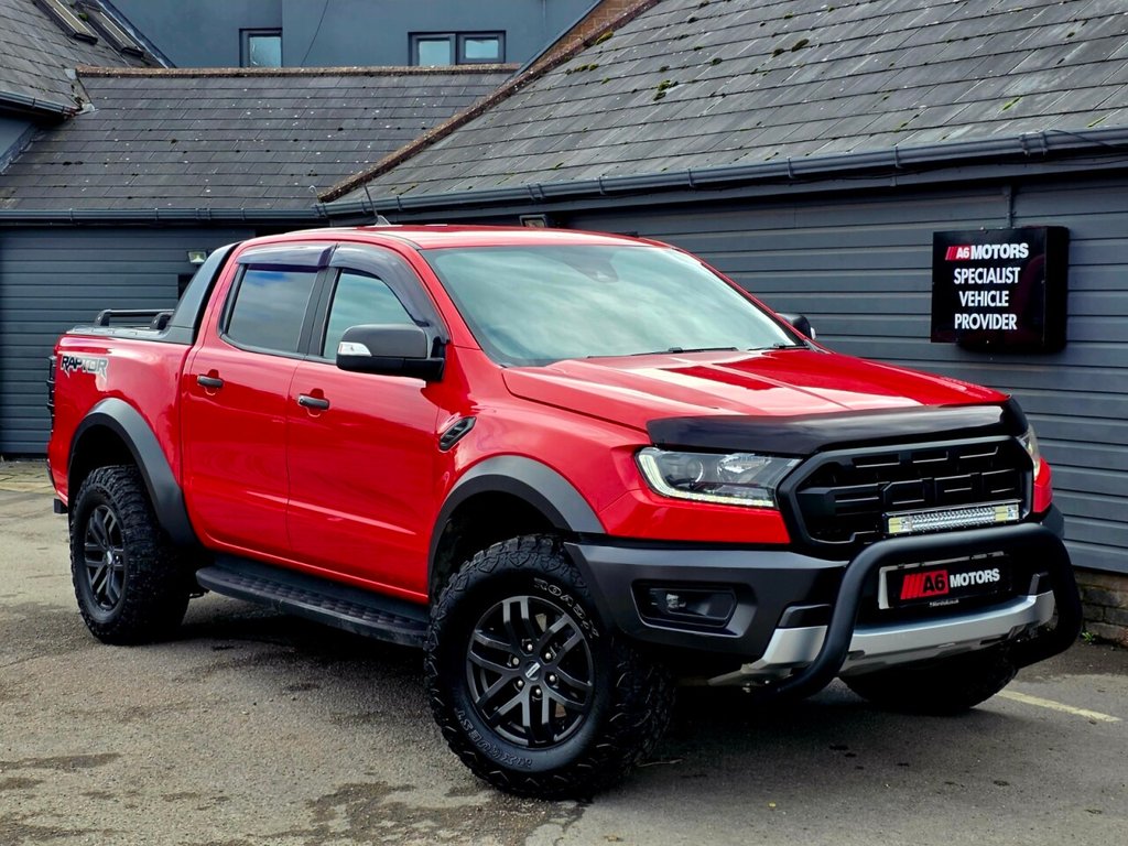 Used Ford Ranger 2019 for sale - 76333596: Photo 3