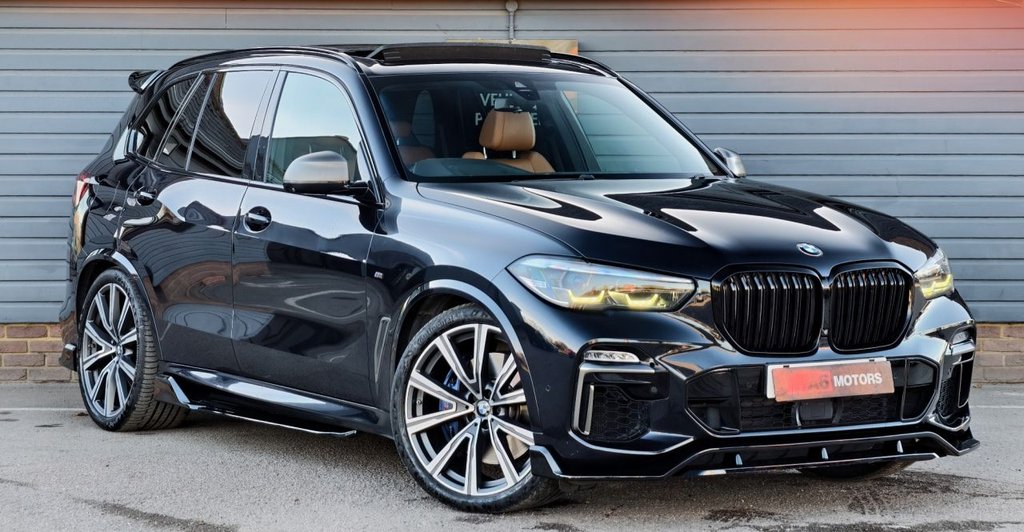Used BMW X5 2019 for sale - 76482365: Photo 1