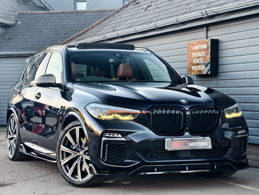 Used BMW X5 2019 for sale - 76482365: Photo 2