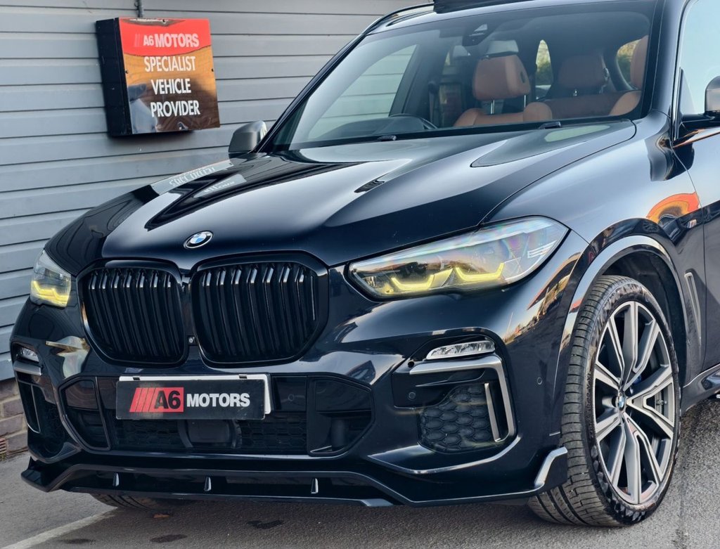 Used BMW X5 2019 for sale - 76482365: Photo 21