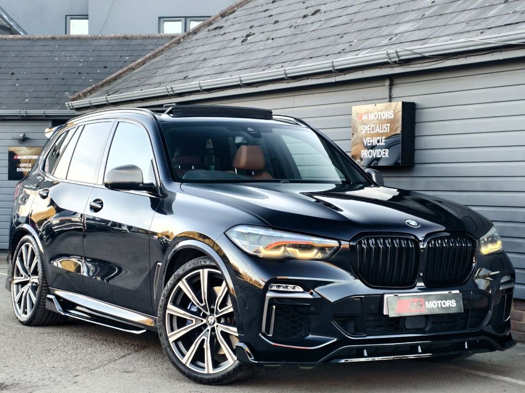 Used BMW X5 2019 for sale - 76482365: Photo 5