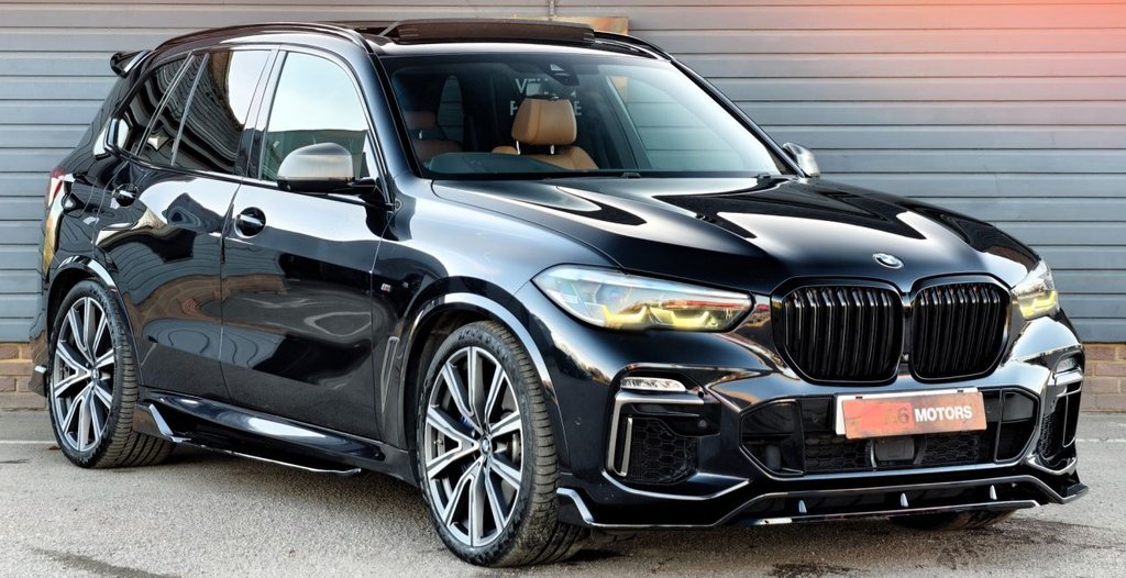 Used BMW X5 2019 for sale - 76482365: Photo 8