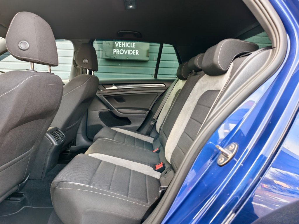 Used Volkswagen Golf 2016 for sale - 76582700: Photo 21