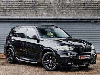 2018 (18) - xDrive40d M Sport 5dr Auto