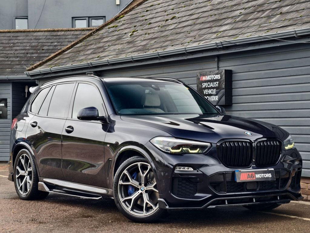 Used BMW X5 2019 for sale - 76698913: Photo 10