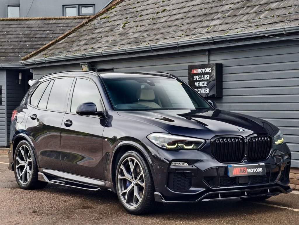 Used BMW X5 2019 for sale - 76698913: Photo 11