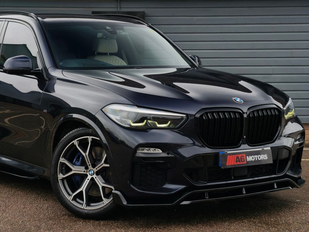 Used BMW X5 2019 for sale - 76698913: Photo 19