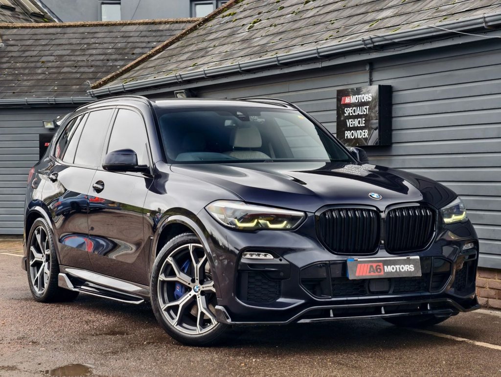Used BMW X5 2019 for sale - 76698913: Photo 2