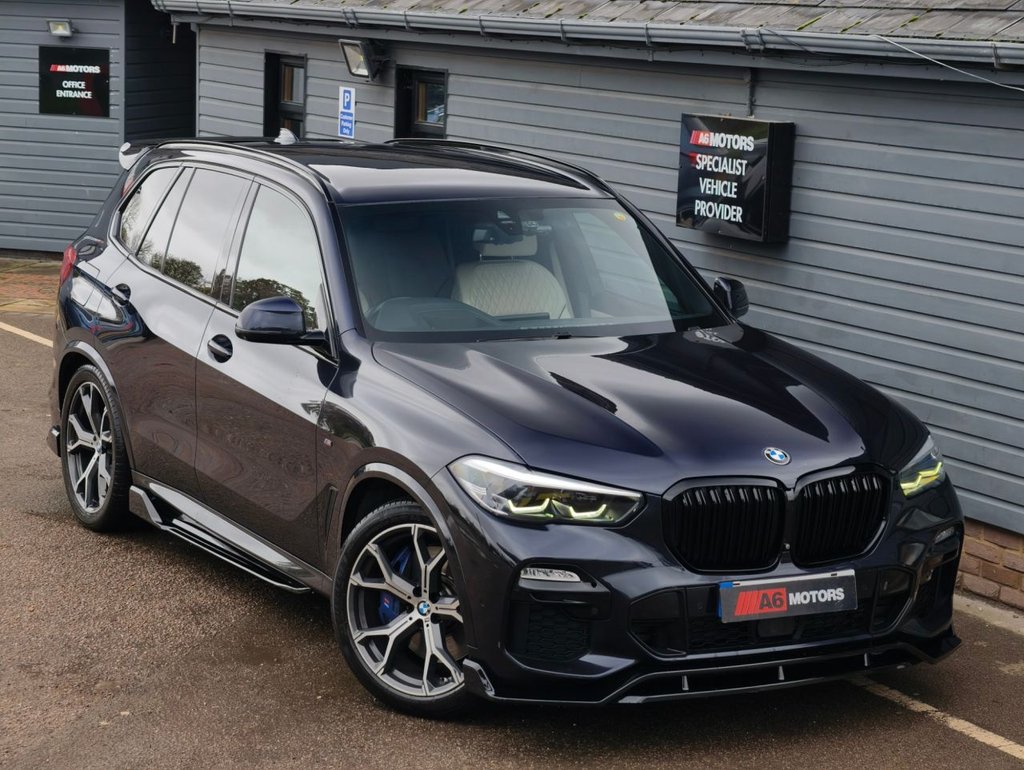 Used BMW X5 2019 for sale - 76698913: Photo 3