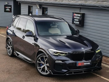 Used BMW X5 2019 for sale - 76698913: Photo